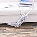 Houseables Cobweb Duster, Ceiling Fan, Long, Fluffy, Microfiber, 49