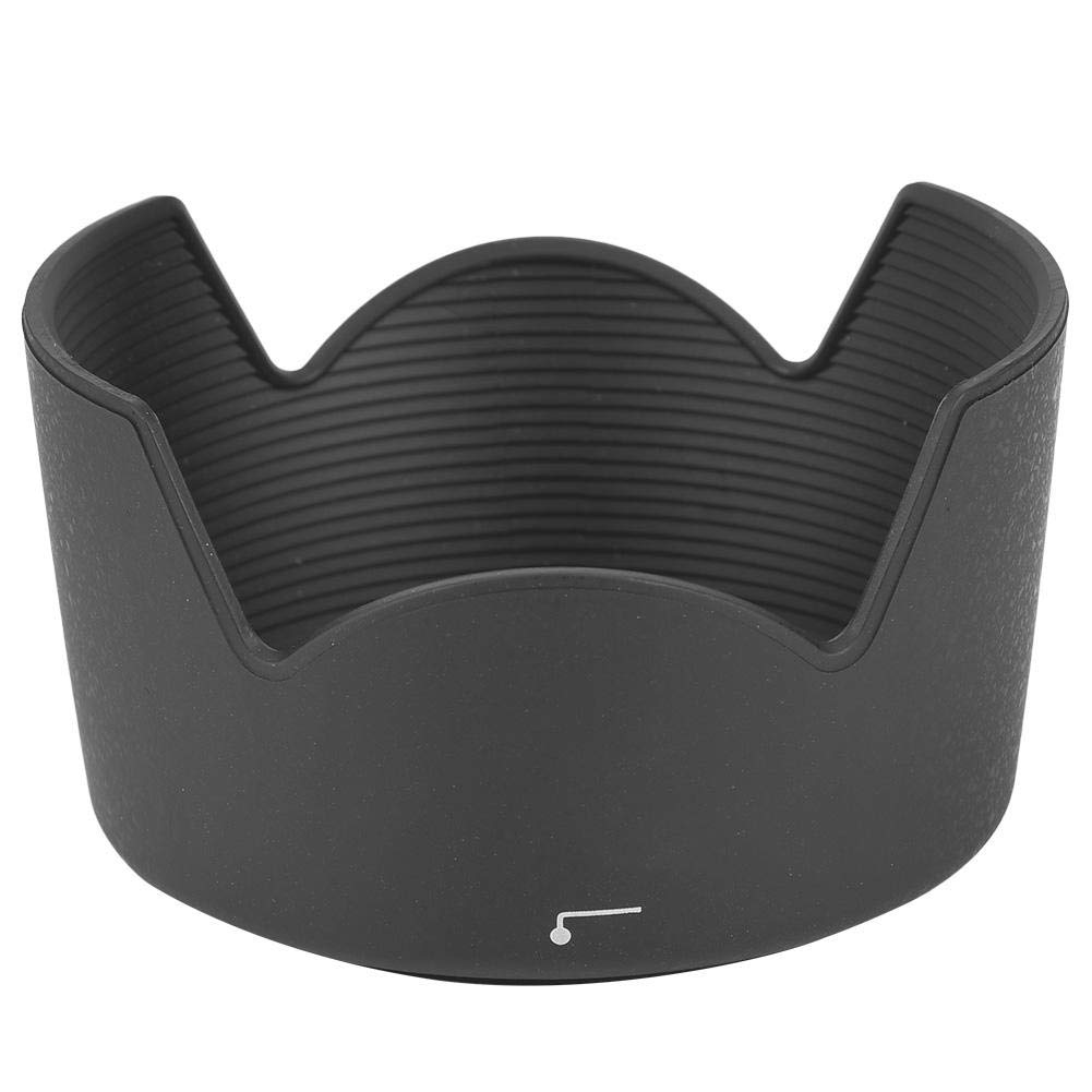 Topiky HB-34 Lens Hood, Camera Mount Lens Hood Replacement for AF-S DX 55-200mm F/4-5.6G ED 85mm F/3.5G Lens
