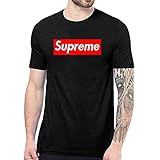 Supreme Box Logo T-Shirt (XL, Black)