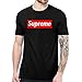 Supreme Box Logo T-Shirt (XL, Black)