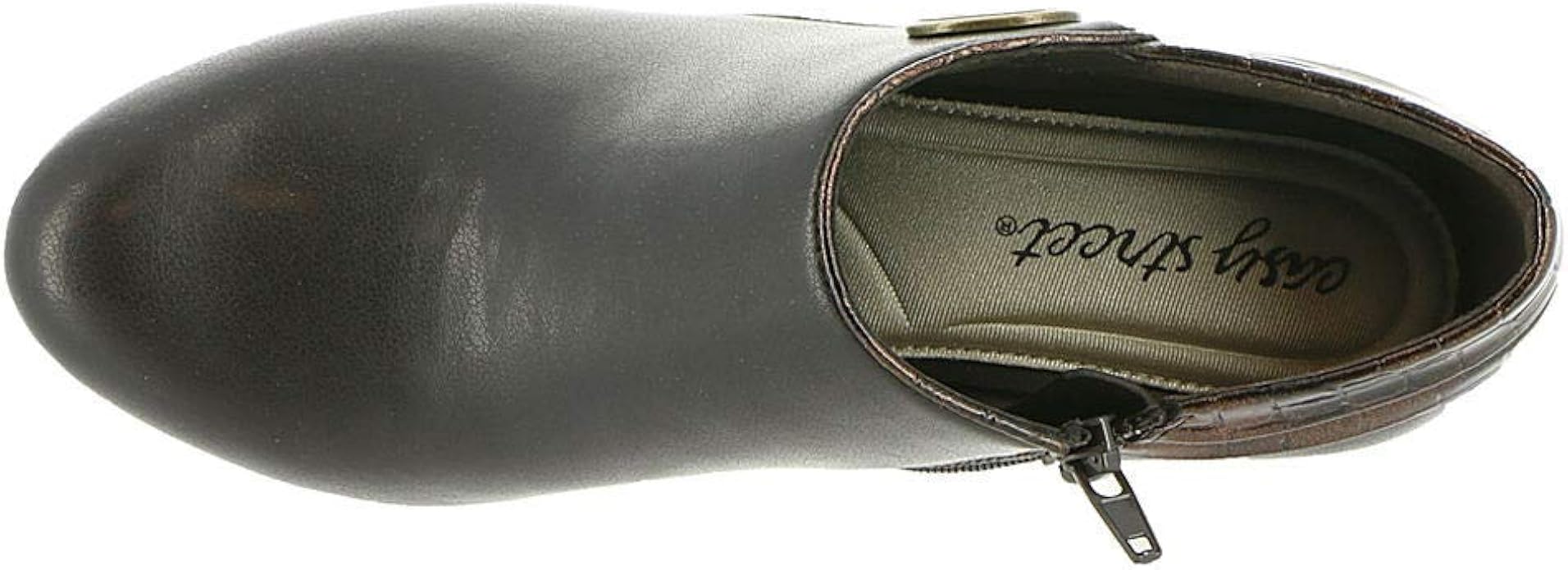 easy street whisper bootie