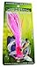 C&H RRSB-8 Rig & Ready Stubby Bubblr, 5-1/2-Inch, Pink/White/Pink Mylar