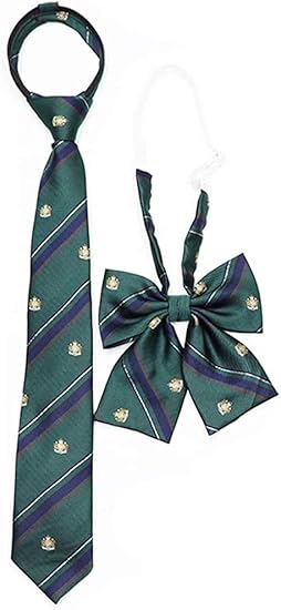 Amazon Co Jp Estela 制服 リボン ネクタイ 学生服 小物 Dk Jk スクールリボン 中学生 高校生 男子 女子 服 ファッション小物