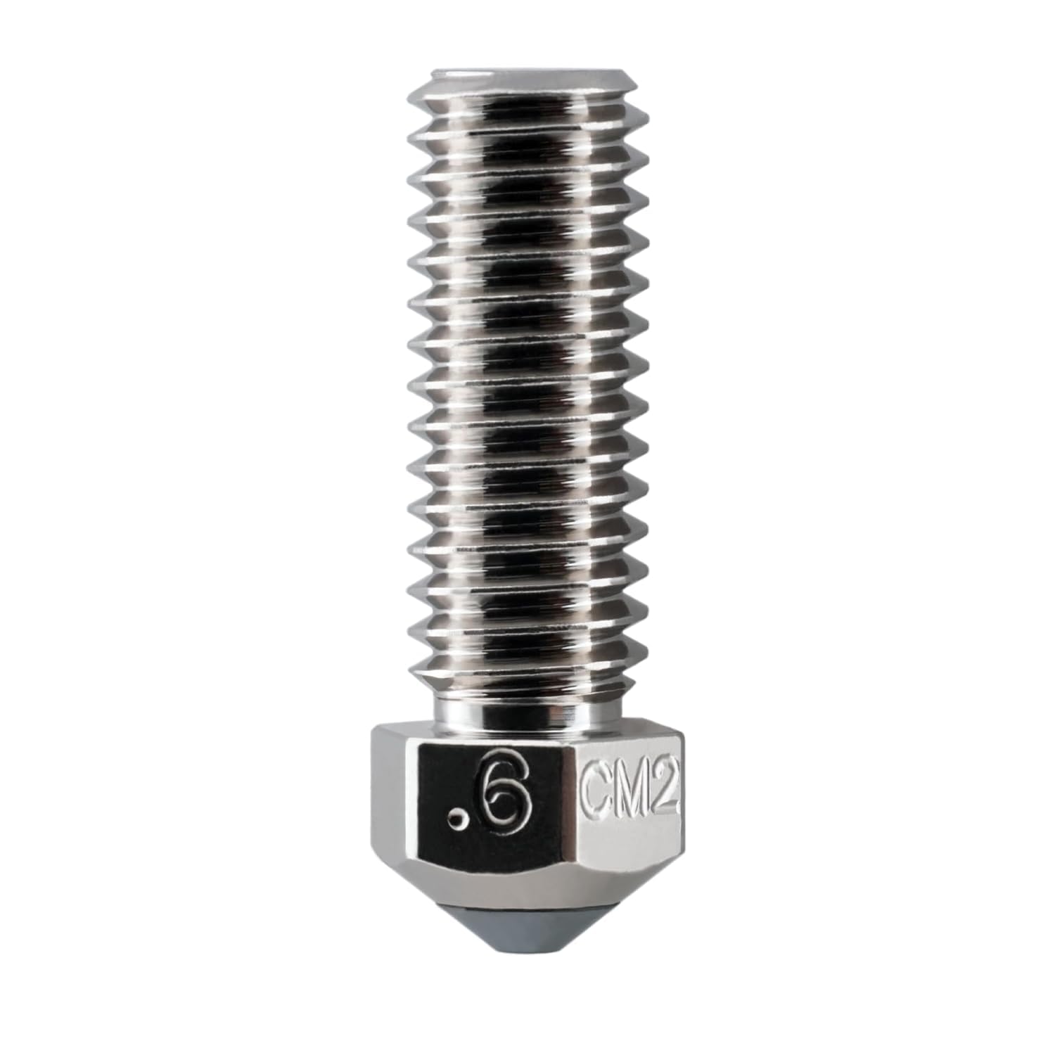 Micro Swiss CM2™ - HighFlow 1.75 Nozzle - 0.6mm