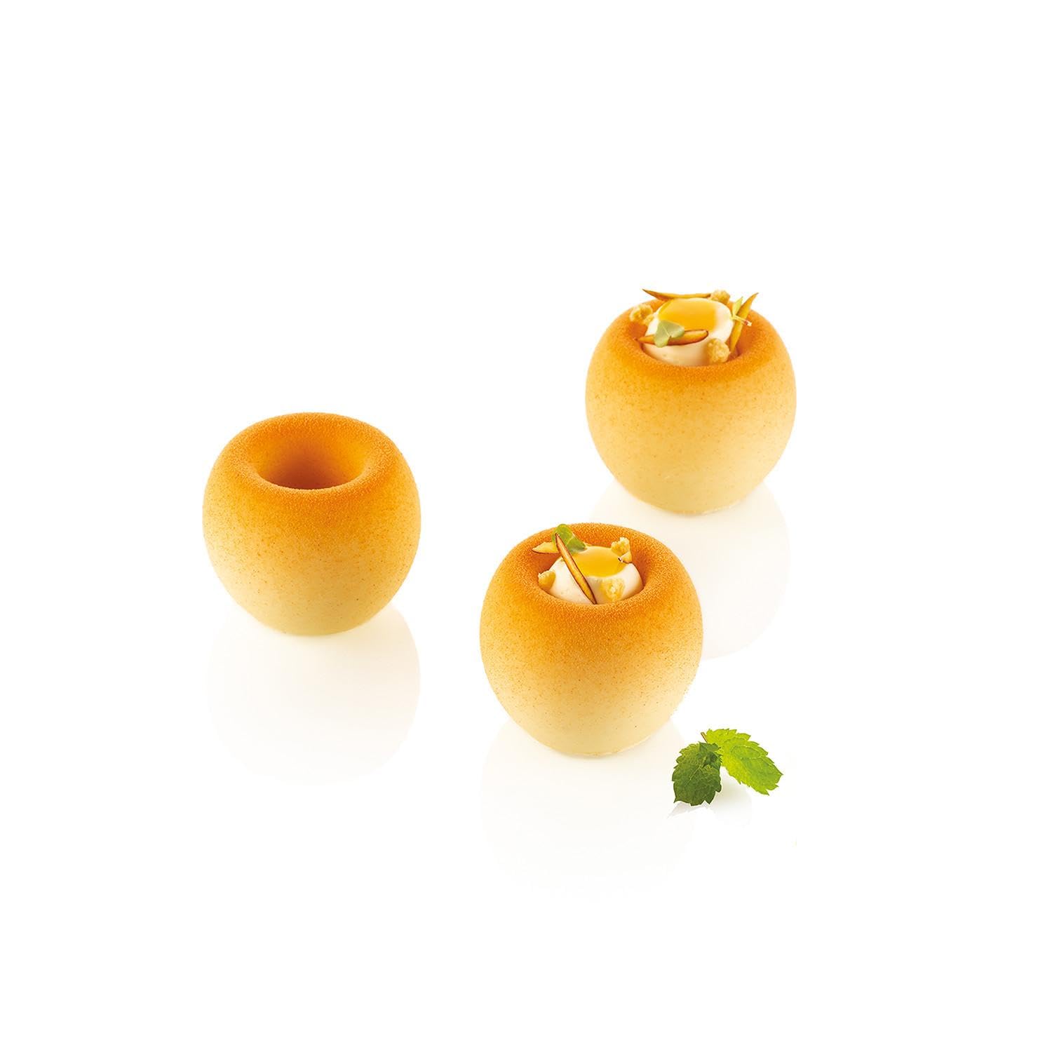 silikomart Secret 40 Silicone Mould for Mignon