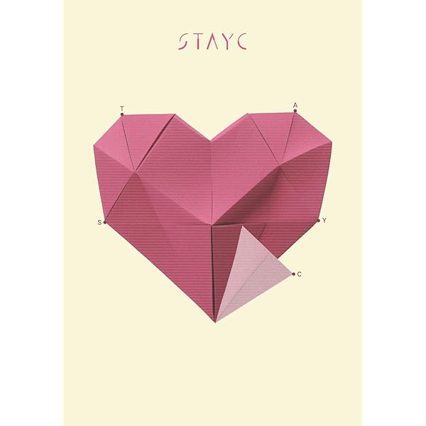 STAYC - Meow/Cheeky Ice Thang - Sieun Edition - Amazon.com Music