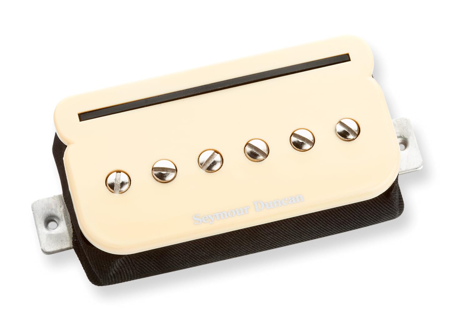 Seymour Duncan SHPR-1B P-Rails (bridge position) cream — image 1