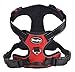 EXPAWLORER Best Front Range No-Pull Dog Harness.Reflective Outdoor Adventure Pet Vest with Handle. Extra Large