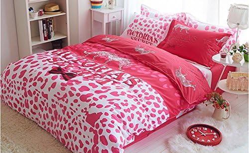 Ailimisi Children Bedding Series 100% Cotton Cartoon Duvet Cover Spongebob squarepants yellow ,4 Pieces