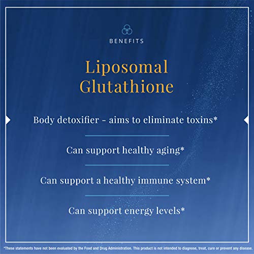 Quicksilver Scientific Liposomal Glutathione Liquid Antioxidant