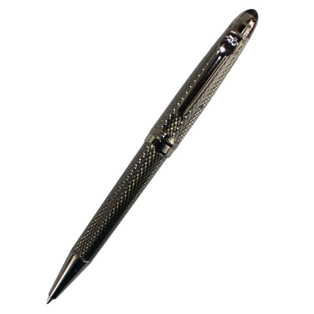 Gullor 163 ballpoint Pen Dark silver printing pen