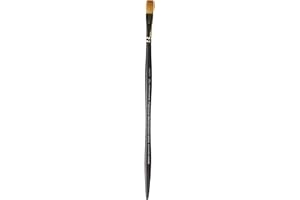 Winsor & Newton Professional Watercolour Sable Brush, One-Stroke ¼"