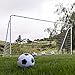 Best Choice Products SKY1360 12' x 6' Soccer Goal With Net, Straps, Anchor Large Soccer Goal Sports