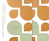 The Most Important Thing You'll Ever Study: A Survey of the Bible - Old Testament - Volumes 1 & 2