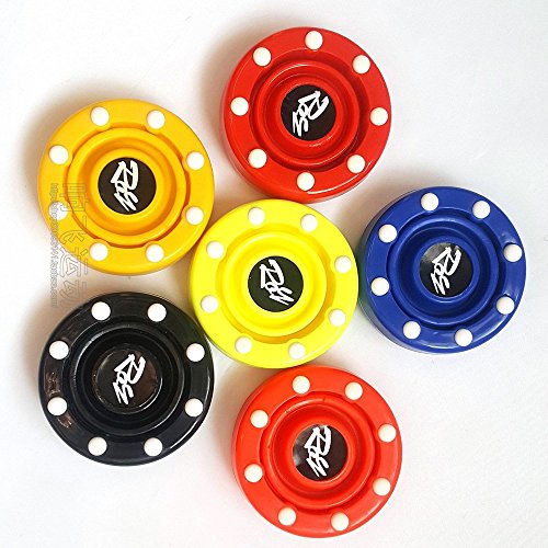 VT BigHome 6 Colors For Choice Hockey Pucks Ice Hockey Puck Indoor Roller Field Hockey Pucks Sports Equipment Balls