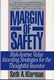 Margin of Safety: Risk-Averse Value Investing Strategies for the Thoughtful Investor cover
