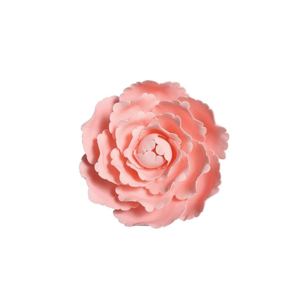 Gumpaste Peony - Pink 101mm