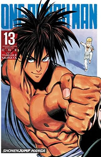 Amazon.com: One Punch 13 (Japanese Edition): 9784088811031: Yusuke
