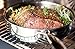 OXO Good Grips Tri-Ply Stainless Steel Pro 4QT Covered Skillet