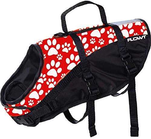 Flowt Dog Life Vest - PFD