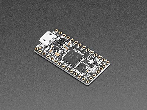 Adafruit ItsyBitsy M4 Express featuring ATSAMD51 - Single Board Computer - Bluetooth - 1.2 GHz Cortex-M4 - 192 KB SRAM - Linux