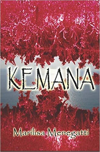 Marilisa Menegatti - Triade di Luce 01. Kemana (2015)