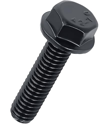 Amazon.com: Caterpillar Hex Head Bolts, Phosphate and Oil