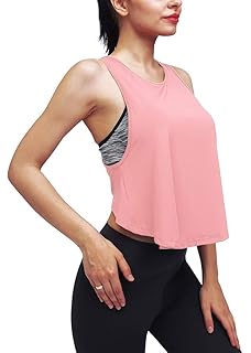 cropped active tank tops