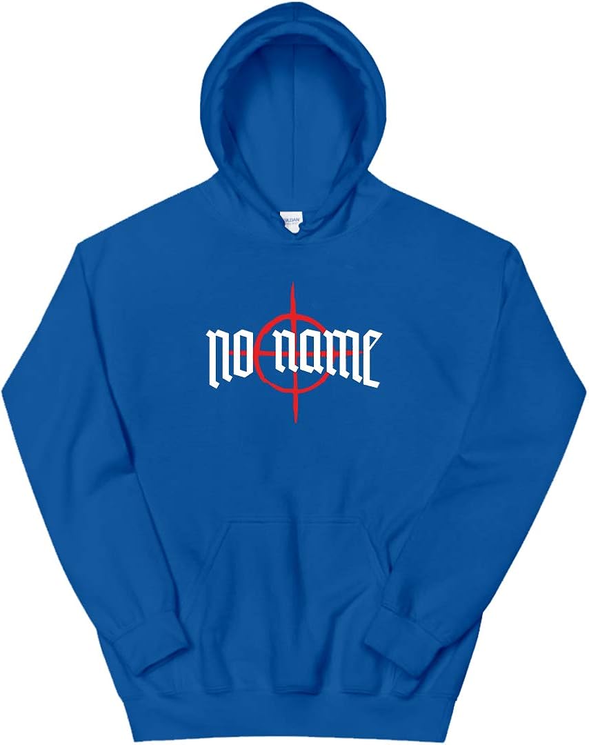 no logo t shirt hoodie