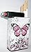 Cigarette Case Built on Lighter Holder Compartment Choose Designs