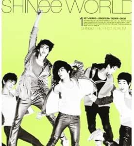 Shinee Shinee World Amazon Com Music