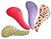 Detangling Brush,Detangler Hair Comb Kids Hairbrush for Wet,Dry,Curly,Coarse,Straight Hair(Orange)