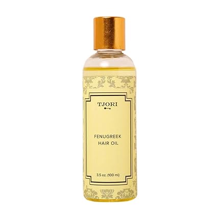 Tjori Fenugreek Hair Oil 100 ml
