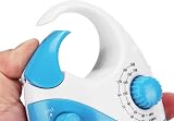 GOWENIC Portable AM FM Waterproof Radio Shower Speaker Bedside Garage Weather view 3