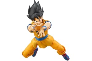 TAMASHII NATIONS - Dragon Ball DAIMA - Son Goku -DAIMA- S.H.Figuarts Action Figure