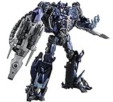 Transformers MB-04 Shockwave