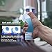 CHIALSTAR Leak Proof Travel Bottles（4 PACK）, Silicone Squeezable Travel Containers 3 OZ, Travel Size Accessories Perfect for Shampoo, Essential Oils, Lotions, Toiletries