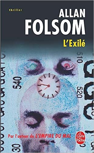 couverture de : L'&eacute;xil&eacute;