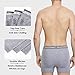 Dream Catcher Mens Underwear Boxer Briefs Cotton Boxer Briefs Underwear Men Pack Open Fly XXL