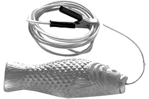 MARTYR ANODES Martyr CMGROUPERA, Aluminum Alloy Grouper Hanging Aluminum anode