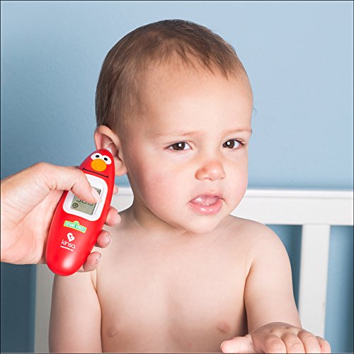 4 Kinsa+Sesame+Street+Smart+Thermometer