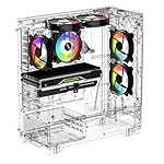 upHere-G276BK-Black-Graphics-Card-GPU-Brace-Support-Video-Card-Sag-HolderHolster-BracketAnodized-Aerospace-AluminumAdjustable-Length-and-Height-Support