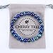 Cherry Tree Collection Gemstone Beaded Stretch Bracelet 8mm Round Beads 7