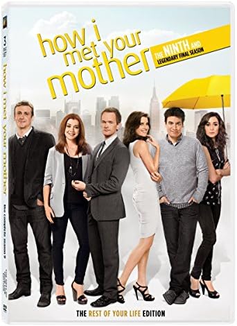 TVドラマ How i met your mother season1-9 Amazon.com: How I Met Your Mother - Season 1-9 [DVD] [2014] [UK