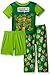 Nickelodeon Boys' Ninja Turtles 3-Piece Pajama Set