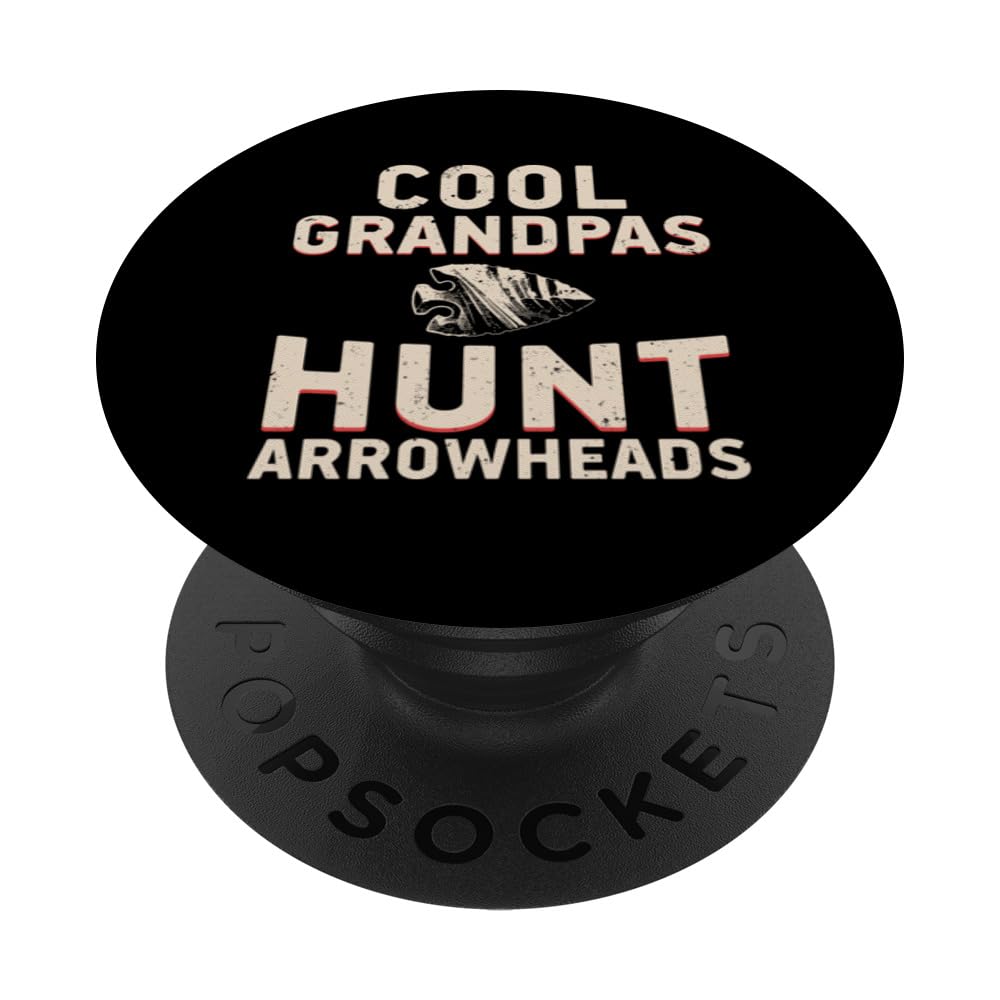 Arrowhead hunting PopSockets Swappable PopGrip