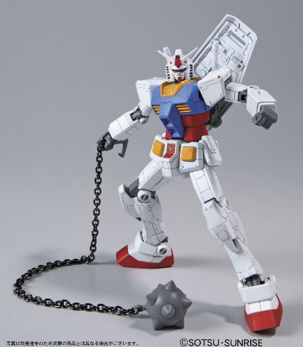 Bandai Hobby RX-78-2 Gundam Ver. G30th, Bandai HGUC Action Figure