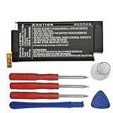swark New Replacement FB55 SNN5958A Battery for Motorola XT1585 Droid Turbo 2 XT1581 3450mAh with Tools