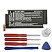 swark New Replacement FB55 SNN5958A Battery for Motorola XT1585 Droid Turbo 2 XT1581 3450mAh with Tools