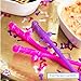 Bachelorette Party Supplies Decorations Pack - Miss To Mrs. Banner and Naughty Accessories Kit with Bride To Be Sash, Straws, Balloons, Centerpiece and Confetti